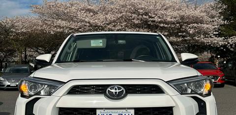 Toyota 4Runner 2017