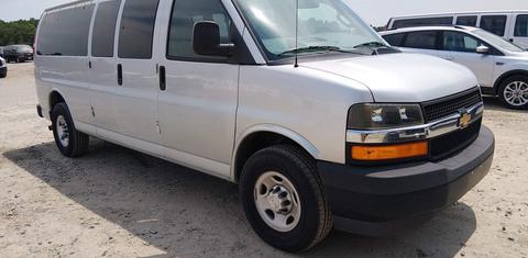 Chevrolet Express 2020