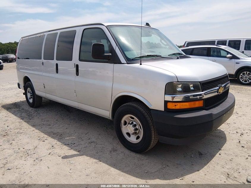 Chevrolet Express 2020 in Jacksonville, FL