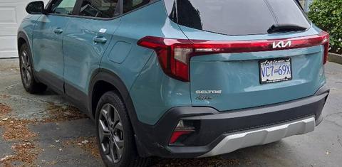 Kia Seltos 2024