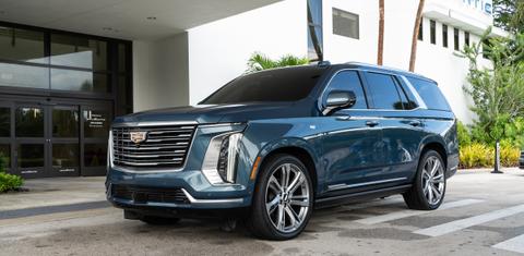 Cadillac Escalade 2025