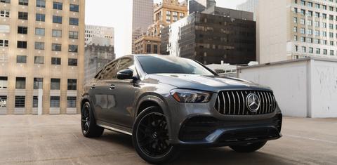 Mercedes-Benz GLE-Class 2021