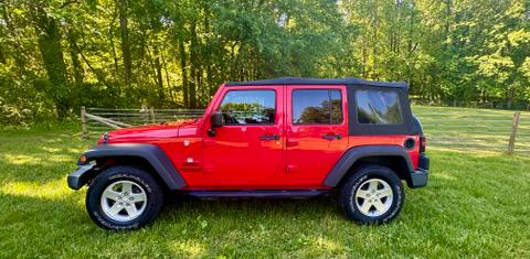 Jeep Wrangler Unlimited 2016