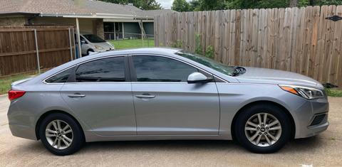 Hyundai Sonata 2016