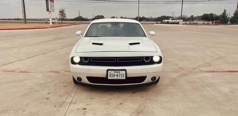 Dodge Challenger 2015