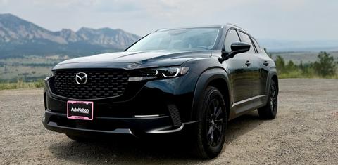 Mazda CX-50 2026