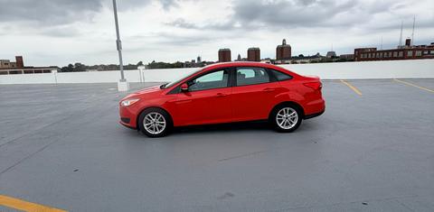 Ford Focus 2016