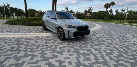 BMW X5 2024