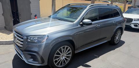 Mercedes-Benz GLS-Class 2025