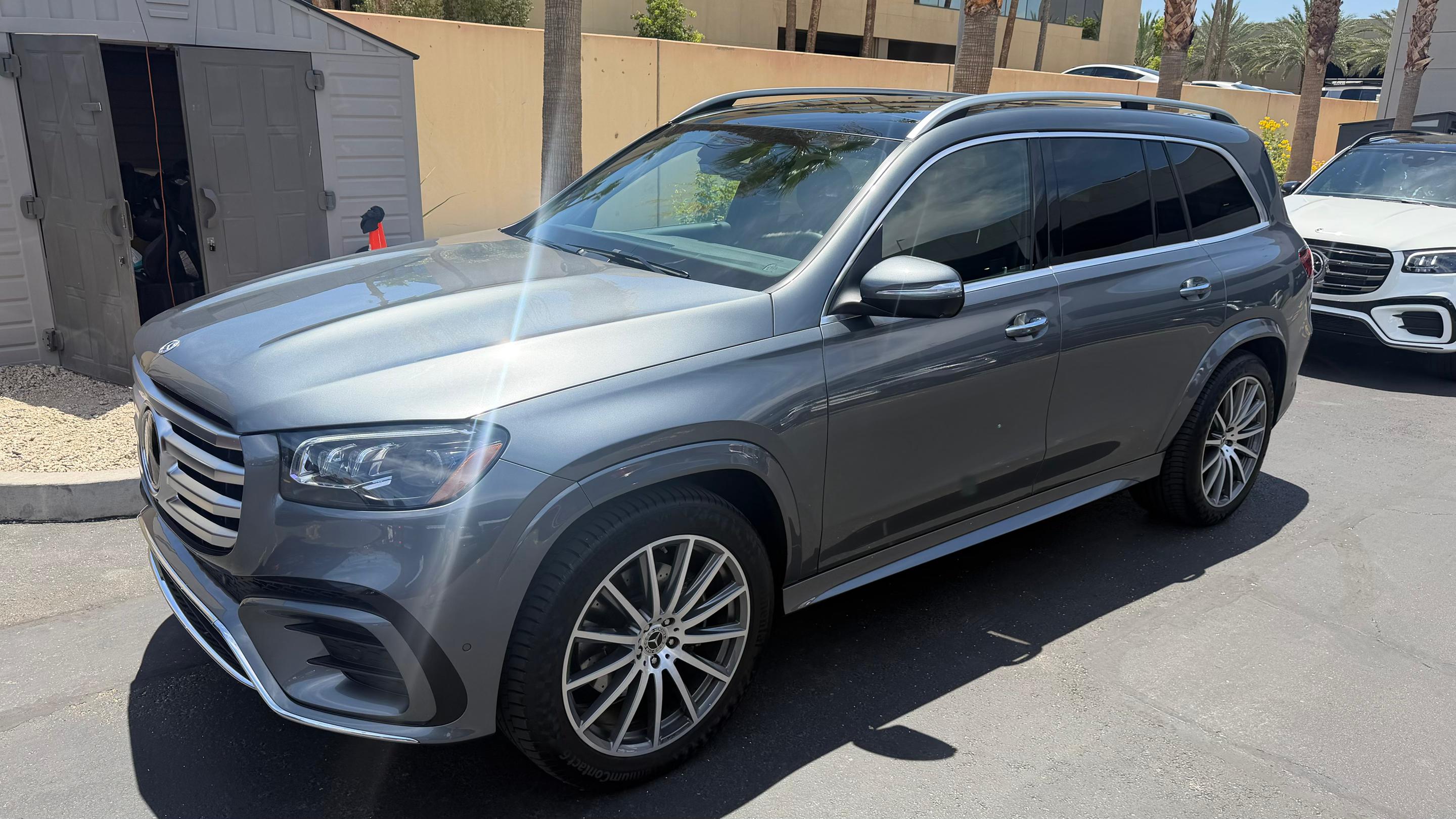 Mercedes-Benz GLS-Class 2025 in Phoenix, AZ