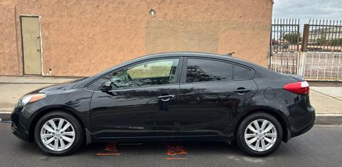 Kia Forte 2015