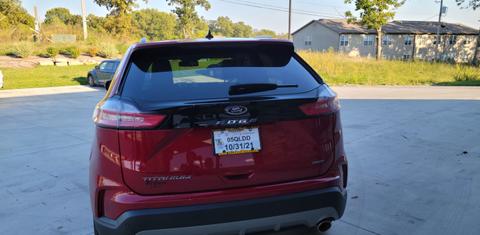 Ford Edge 2021