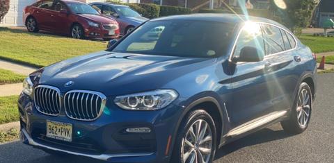 BMW X4 2019
