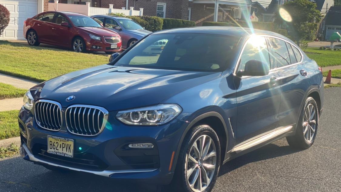 BMW X4 2019 in Springfield Gardens, NY