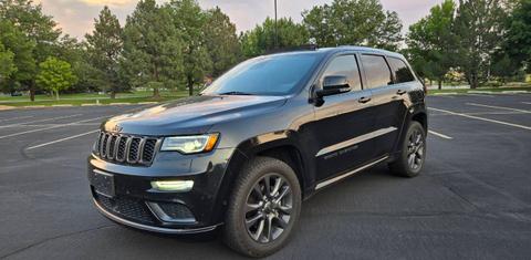 Jeep Grand Cherokee 2019