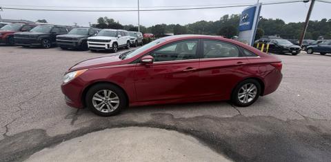 Hyundai Sonata 2014