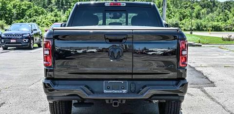 Ram 1500 2025