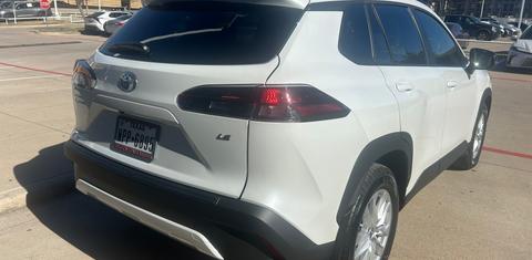 Toyota Corolla Cross 2026