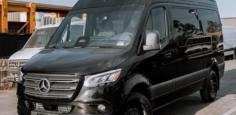 Mercedes-Benz Sprinter 2023