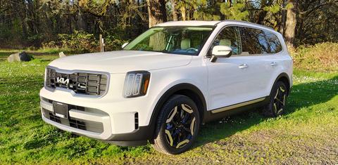 Kia Telluride 2025