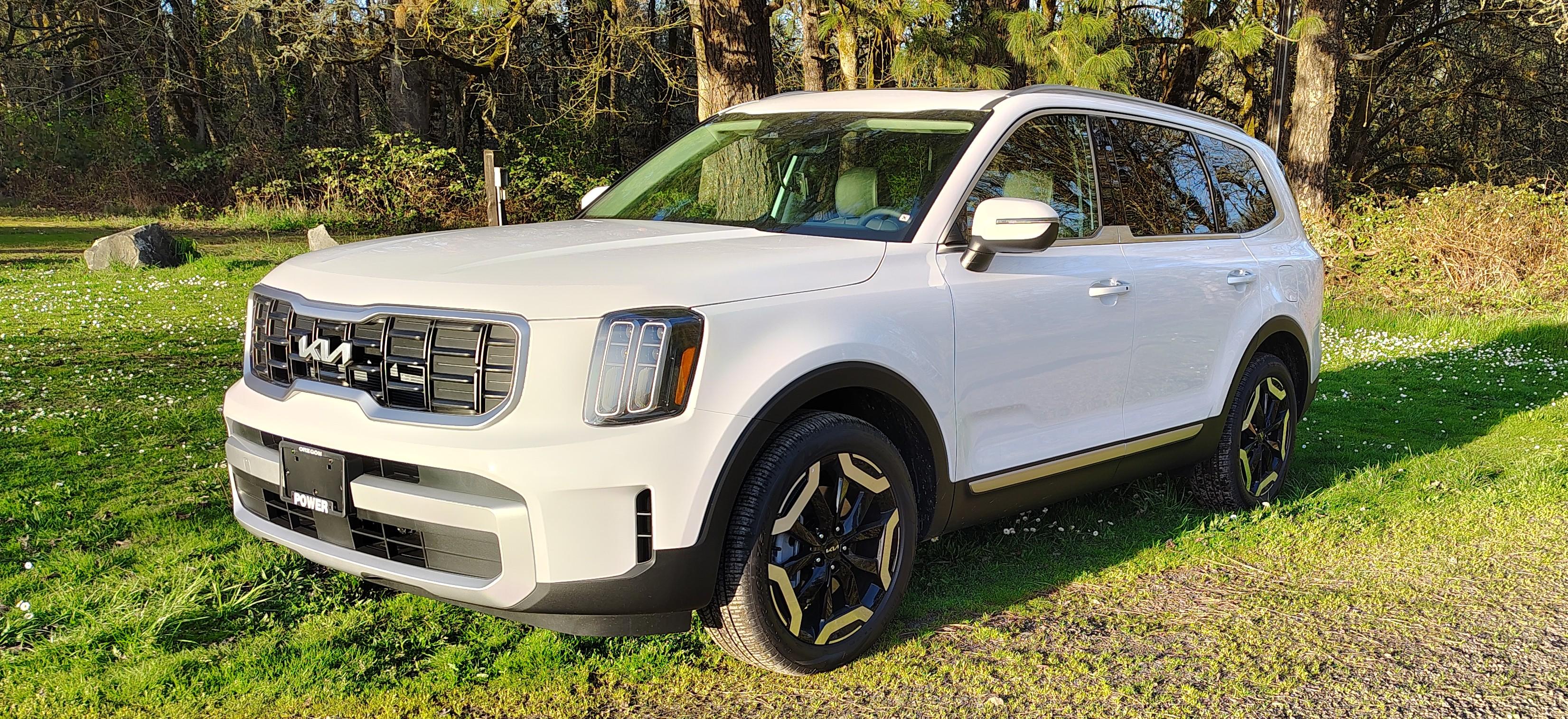 Kia Telluride 2025 in Corvallis, OR
