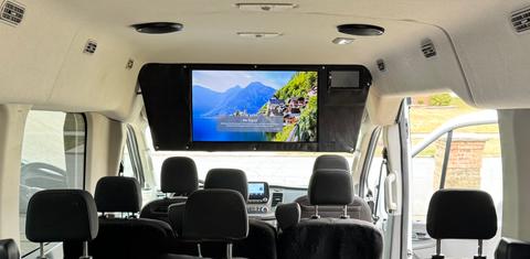 Ford Transit 2020