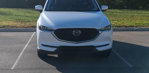 Mazda CX-5 2018