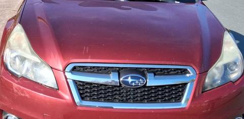 Subaru Legacy 2013