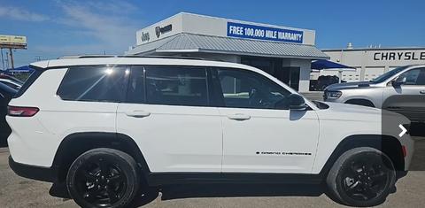 Jeep Grand Cherokee L 2022