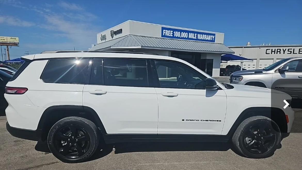 Jeep Grand Cherokee L 2022 in Austin, TX
