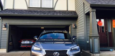 Lexus NX 2016