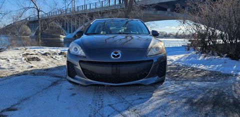 Mazda Mazda3 2013
