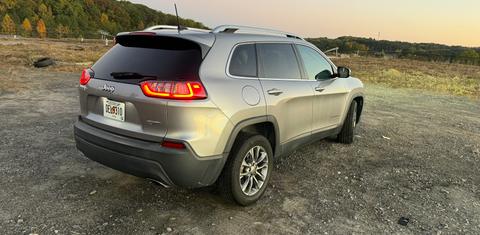 Jeep Cherokee 2019