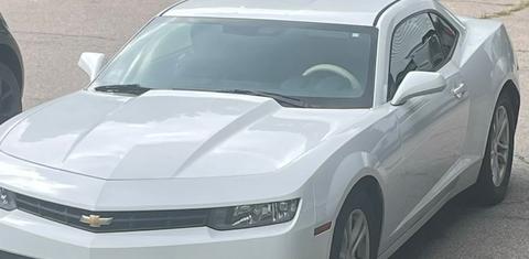 Chevrolet Camaro 2014