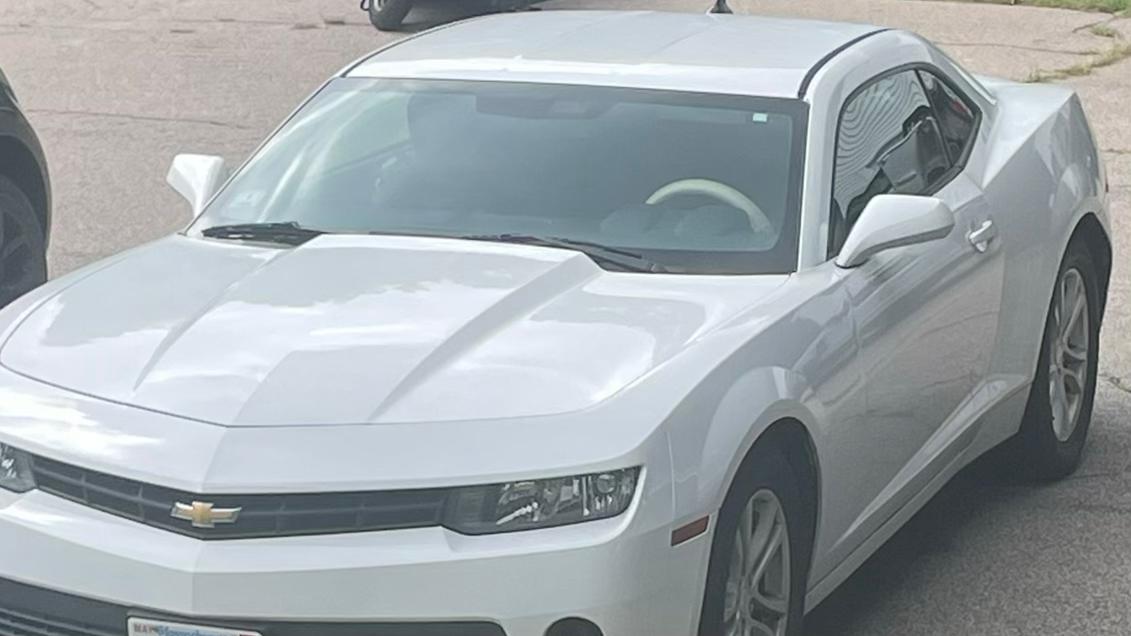 Chevrolet Camaro 2014 in Wrentham, MA