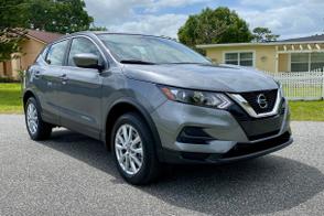 Catégorie de véhicule : Nissan Rogue