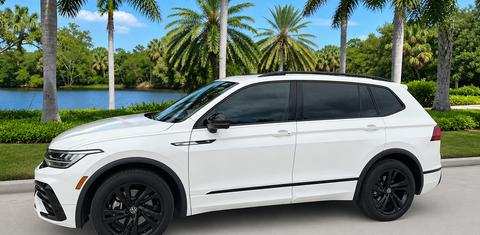 Volkswagen Tiguan 2023