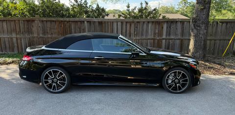 Mercedes-Benz C-Class 2023