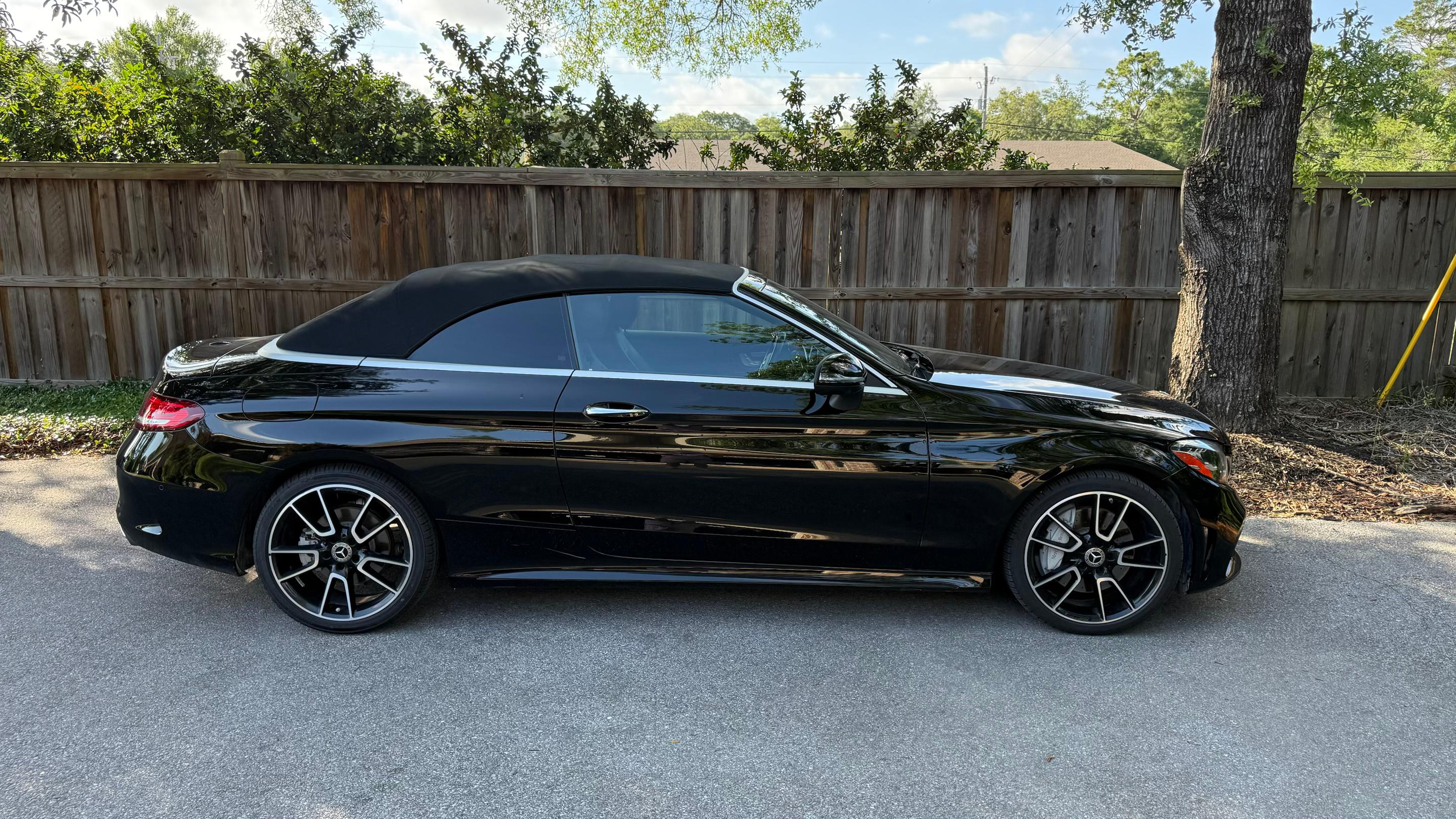 Mercedes-Benz C-Class 2023 in Fort Walton Beach, FL