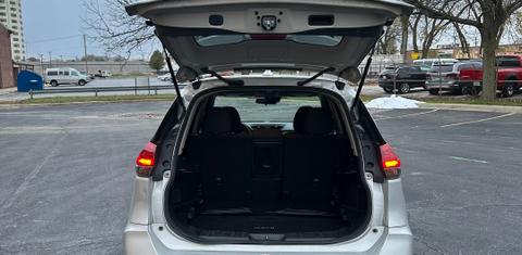 Nissan Rogue 2020