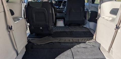 Chrysler Pacifica 2022