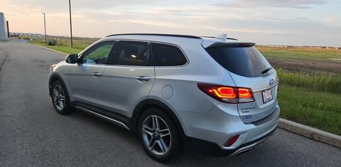 Hyundai Santa Fe XL 2017