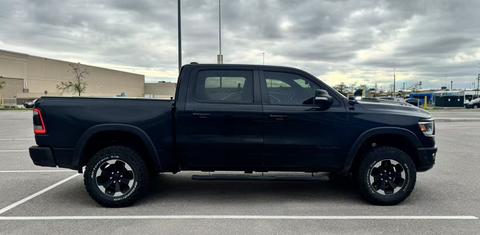 Ram 1500 2019