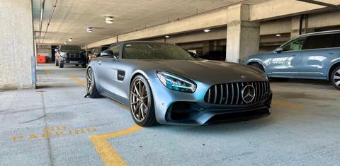 Mercedes-Benz AMG GT 2020