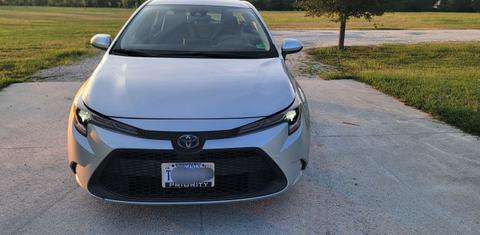 Toyota Corolla Hybrid 2021