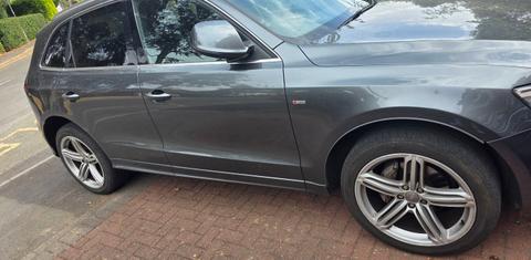 Audi Q5 2014
