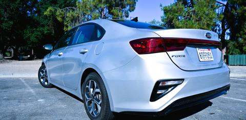 Kia Forte 2021