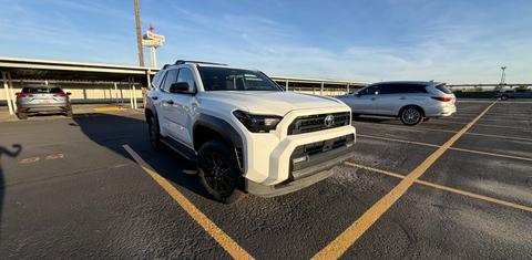 Toyota 4Runner 2025