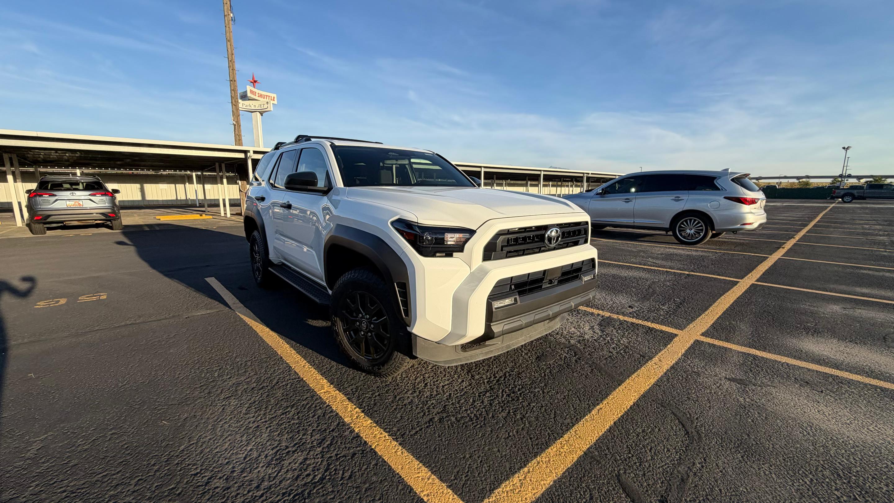 Toyota 4Runner 2025 in Salt Lake City, UT