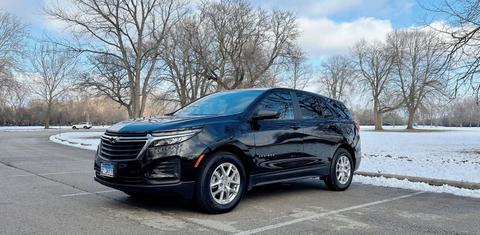 Chevrolet Equinox 2024